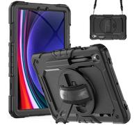 4in1 Custodia Con Trageschleife per Samsung Galaxy