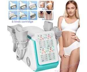 4in1 Freddo Congelamento grassi Corpo Sculpt Dimagrimento Criolipolisi Macchina