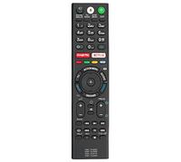 4IN1 RMF-TX300E RMF-TX200E RMF-TX201E RMF-TX200A VINABTY Sostituzione del telecomando vocale Adatta per Sony TV KD-43XE8004 FW-43XE8001 KD-75XE9005 KD-75XE8596 KD-65XE9005 KD-65XE8599 65XE8596