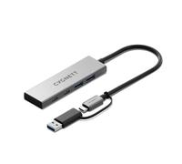 4IN1 USB-C TO USB-C & USB-A HUB