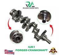 4JK1 Albero per Isuzu KB Rodeo D-Max 2.5 Diesel Qualità OEM Forgiato Materiale