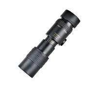 4K 10-300x40mm Super Teleobiettivo Zoom Telescopio Monoculare con Lente Prisma per Spiaggia, Viaggi, Attività All'aperto, Sport
