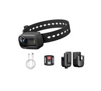 4K 30Hz Pet Collar Camera, WiFi Pet Camera Animal Vlog Camera ,Mini Action Camera for Video Records Dog Collar Camera