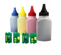 4K 3K TK-5240 TK-5242 TK-5244 TK-5244K K C La mia sostituzione della cartuccia del toner compatibile per ecosys M5526CDW p5026cdw stampanti(4X toner and chip)