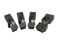 4K 3K TK-5240 TK-5242 TK-5244 TK-5244K K C La mia sostituzione della cartuccia del toner compatibile per ecosys M5526CDW p5026cdw stampanti(4X toner Cartridge)
