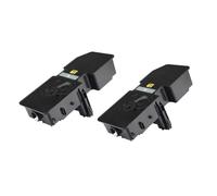 4K 3K TK-5240 TK-5242 TK-5244 TK-5244K K C La mia sostituzione della cartuccia del toner compatibile per ecosys M5526CDW p5026cdw stampanti(2Black cartridge)
