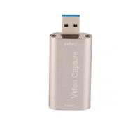 4K 60Hz HDMI to USB3.0 Video Capture Card - Record DVD/Camera Video