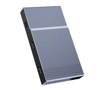 4K 60hz HDTV A USB C HDTV Video Grabber Box Video Cattura Scheda Per PC Computer Camera Live Stream Record Meeting Live Streaming Scheda Streaming