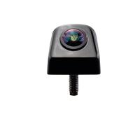 4K AHD 1080P Veicolo Posteriore Anteriore Vista Laterale Telecamera CCD 180 "Visione Notturna Impermeabile Retromarcia Back Up Camera Telecamera Retrovisiva(E)