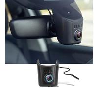4K Auto Dashcam per Audi A4, A6, Allroad, A3, A5, Q5, S4, S6, Q7, A8, S8, TT, A7, S5, Q3, S3, S7, RS3, RS5, RS6, e-tron 2019-2026, Stile OEM, Sensore G, WiFi e App, Telecamera 2160P+Scheda SD da 64 GB