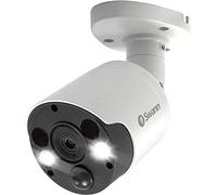 4K CCTV Camera PIR / 2 X Spot/Sirena