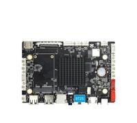 4K, Compatibile Con Huidu, Scheda Madre LCD Intelligente HD 972S Sistema Android 9.0 Supporta Il Frame Buffering Dalla Compressione Interfaccia V-by-one Uscita 4K(4G memory 32 storage)