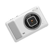 4K con sensore avanzato da 50 MP e stabilizzazione delle immagini per videocamera da viaggio e uso quotidiano