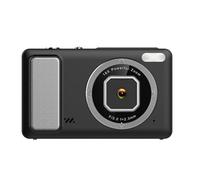 4K con sensore avanzato da 50 MP e stabilizzazione delle immagini per videocamera da viaggio e uso quotidiano