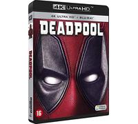4K Deadpool