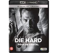 Die Hard - 30Th Anniversary (Blu-ray) Bruce Willis Bonnie Bedelia Paul Gleason