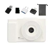 4K Digital Camera 6400w HD Flip Screen Camera Digital Camera