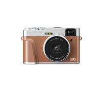 4K Digital Camera Auto Focus 48MP Vlogging Camera 16x Portable Video Camera for Students and Beginners UK PLUG