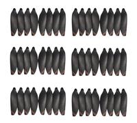 4K Drone professionale Maple Leaf Quadcopter V168 Pro MAX Eliche di ricambio Accessori compatibili con V168(V168 6SET PROPELLERS)