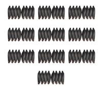 4K Drone professionale Maple Leaf Quadcopter V168 Pro MAX Eliche di ricambio Accessori compatibili con V168(V168 10SET PROPELLER)