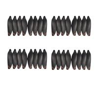 4K Drone professionale Maple Leaf Quadcopter V168 Pro MAX Eliche di ricambio Accessori compatibili con V168(V168 4SET PROPELLERS)