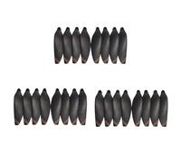 4K Drone professionale Maple Leaf Quadcopter V168 Pro MAX Eliche di ricambio Accessori compatibili con V168(V168 3SET PROPELLERS)