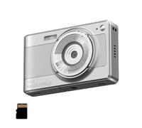 4K HD Fotocamera Digitale Bambino Videocamera Outdoor Shake Instant Photo Camera 16x 2.8 Pollici Schermo IPS Zoom Compatto