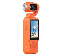 4K HD Vlogging Camera 180 Gradi Rotazione Lens Handheld Action | Parole rimanenti dal titolo originale 4K HD Videocamera palmare Caratteristiche lente di rotazione a 180 gradi per il