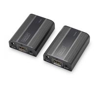 4K HDMI 2.0 Extender Set, UHD 4K/60 Hz 70 m via CAT6 or higher