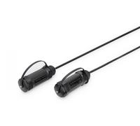 Digitus Digitus Cavo Di Collegamento 4k Hdmi Aoc Armato Con Guaina Protettiva T_