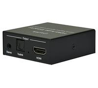 4K HDMI Digital Audio Extractor