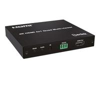 4K HDMI Multiviewer 4x1