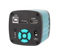 4K HDMI USB Industriale Elettronico Digitale Video Microscopio Della Macchina Fotografica HD 48MP 1080P 60FPS HA CONDOTTO LA Luce For Il Telefono CPU PCB Di Riparazione(4K 48MP Camera)