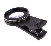 4K High Definition Phone Macro Lens Clip Design Telefono Lens (15x 30x)