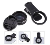 4K High Definition Phone Macro Lens Clip Design Telefono Lens (15x 30x)