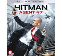 Hitman - Agent 47 (Blu-ray)