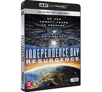 4K Independance Day : Resurgence