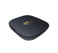 4K Internet TV Smart Set-Top Box Powerful Medias Player TV Box for Television Game