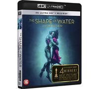4K La Forme de l'eau