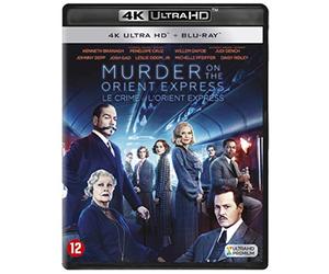 4K Le Crime de l'Orient Express