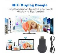 4K M4+ Air Play Hdm Tv Stick Wifi Display Ricevitore Dongle Streamer Y