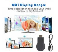 4K M4+ Air Play Hdm Tv Stick Wifi Display Ricevitore Dongle Streamer Y