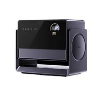 4K Proiettore, Dangbei S7 Ultra Max Triple Laser UHD 4K Nativo Proiettore 5800 CVIA Lm Dolby Vision ELRS Engine 0.8~1.6 Short Throw MT9681 8G 128G Smart Laser TV Projector + KD3 Google TV Stick