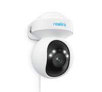 4K PTZ Telecamera PoE Esterno Panoramica a 355° e Inclinazione a 50° Zoom Ottico