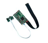 4K Scheda Controller Driver for B173ZAN06.1 B173ZAN06.8 Kit FAI DA TE 3840x2160 2 TYPEC HDMI-Mini 40 Pin EDP Schermo Del Computer Portatile 17.3 "Scheda Madre Del Computer Portatile(For B173ZAN06.1)