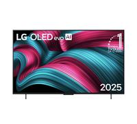 LG OLED evo AI OLED42C55LA TV Serie C5 42'' 4K, α9 Gen8, Dolby Vision, 20W, 4 HDMI, VRR 144Hz, Smart TV WebOS 25 LG