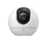 4K Telecamera di sorveglianza WiFi interno 360° Telecamera IP 8MP AI Rilevamento