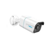 4K Telecamera Esterno PoE Rilevamento di Uomo/Veicolo/Animale Visione Notturna