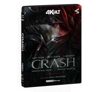 4K Uhd Crash (4K Ultra Hd Hd) (4K UHD Blu-ray) James Spader Holly Hunter