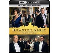 劇場版 ダウントン・アビー 4K Ultra HD+ブルーレイ (色, ワイドスクリーン, ドルビー, DTS Stereo, ブルーレイ)